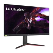 LG 32GP850-B 31,5" QHD IPS FreeSync Premium G-Sync 1ms MBR