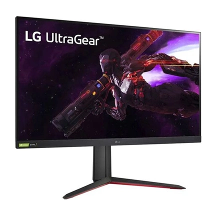 LG 32GP850-B 31,5" QHD IPS FreeSync Premium G-Sync 1ms MBR