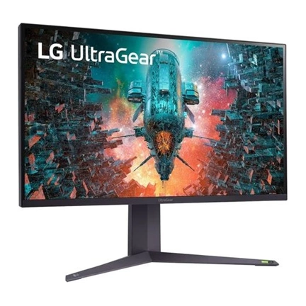 LG 32GQ950P-B UltraGear 4K UHD 144Hz IPS 1ms G-Sync
