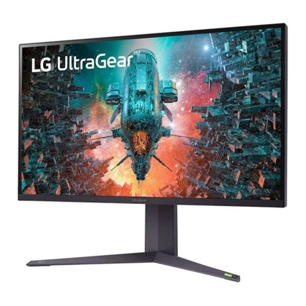 LG 32GQ950P-B UltraGear 4K UHD 144Hz IPS 1ms G-Sync