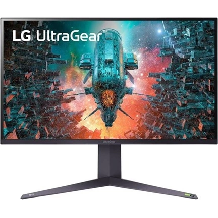 LG 32GQ950P-B UltraGear 4K UHD 144Hz IPS 1ms G-Sync