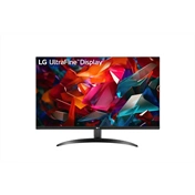 LG 32UR500K-B monitor - 32" UltraFine UHD 4K IPS HDR10 hangszórók