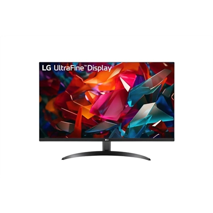 LG 32UR500K-B monitor - 32" UltraFine UHD 4K IPS HDR10 hangszórók