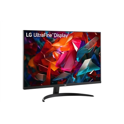 LG 32UR500K-B monitor - 32" UltraFine UHD 4K IPS HDR10 hangszórók