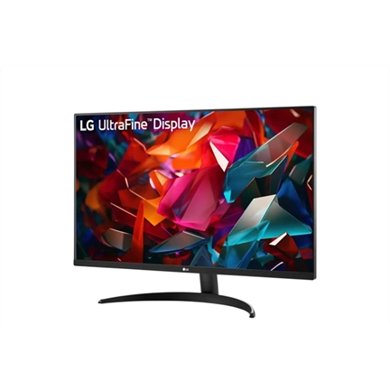 LG 32UR500K-B monitor - 32" UltraFine UHD 4K IPS HDR10 hangszórók