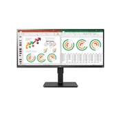 LG 34BN770-B 34" (3440x1440) 21:9 5ms 2xHDMI DisplayPort USB VESA Speaker UWQHD Black