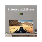 LG 43” UR78 4K UHD Smart TV 2023