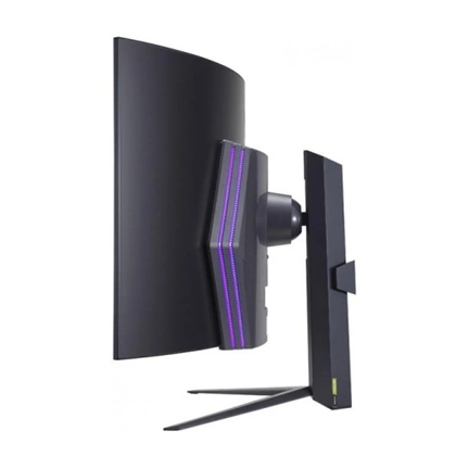 LG 45GR95QE-B 45" UltraGear OLED WQHD 800R ívelt 240Hz 0,03ms