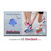 LG 50UL3J 55" 16/7 Digital Signage