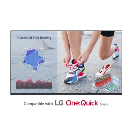 LG 50UL3J 55" 16/7 Digital Signage