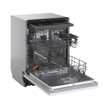 LG DB273TX beépíthető mosogatógép 14 teríték