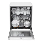 LG DF142FW QuadWash mosogatógép - 14 teríték
