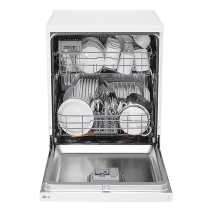 LG DF142FW QuadWash mosogatógép - 14 teríték