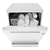LG DF142FW QuadWash mosogatógép - 14 teríték