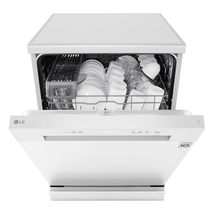 LG DF142FW QuadWash mosogatógép - 14 teríték