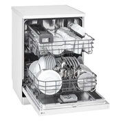 LG DF142FW QuadWash mosogatógép - 14 teríték