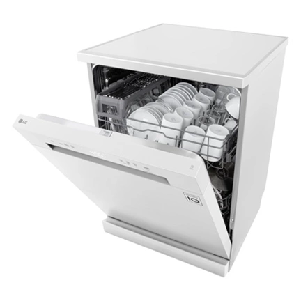 LG DF142FW QuadWash mosogatógép - 14 teríték