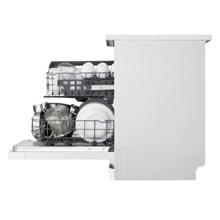 LG DF142FW QuadWash mosogatógép - 14 teríték