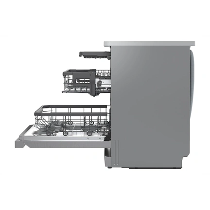 LG DF375HVS mosogatógép 14 teríték, gőzös