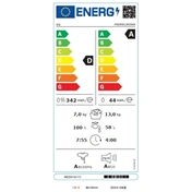 LG F4DR913P3WA mosó-szárítógép