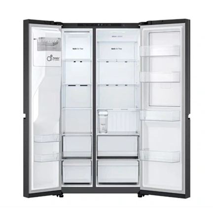 LG GSJC41EPPE Side by Side hűtő