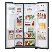 LG GSLC40EPPE Side by Side hűtő