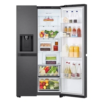 LG GSLC40EPPE Side by Side hűtő