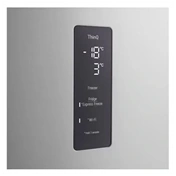 LG GTFV61PYBQD felülfagyasztós hűtő