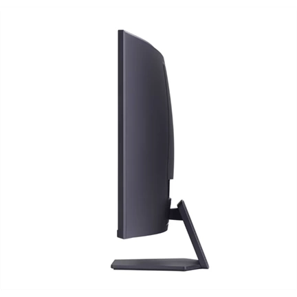 LG Ívelt monitor 31,5" 32GS60QC, 2560x1440, 16:9, 300cd/m2, 1ms, 2xHDMI/DisplayPort, 180Hz, HDR10