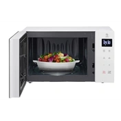 LG MS2032GASW mikrohullámú sütő