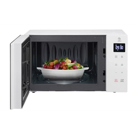 LG MS2032GASW mikrohullámú sütő