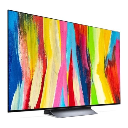 LG OLED evo C2 55" 4K Smart TV