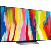 LG OLED evo C2 55" 4K Smart TV