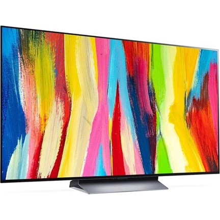 LG OLED evo C2 55" 4K Smart TV