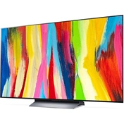 LG OLED evo C2 55" 4K Smart TV