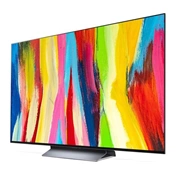 LG OLED evo C2 55" 4K Smart TV