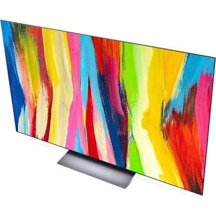 LG OLED evo C2 55" 4K Smart TV