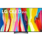 LG OLED evo C2 55" 4K Smart TV