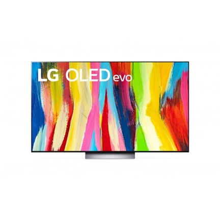 LG OLED evo C2 65" 4K Smart TV