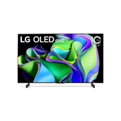 LG OLED evo C3 42” 4K HDR Smart TV 2023