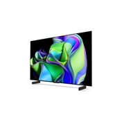 LG OLED evo C3 42” 4K HDR Smart TV 2023
