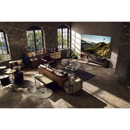 LG OLED evo C3 42” 4K HDR Smart TV 2023