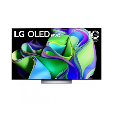 LG OLED evo C3 55" 4K HDR Smart TV 2023