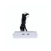 Lian Li Lancool 216 ARGB vezérlő és USB modul, fehér