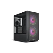 LANCOOL216RX Lian Li Lancool 216 RGB számítógépház - E-ATX, edzett üveg, 2db 160mm-es ARGB ventilátor, fekete