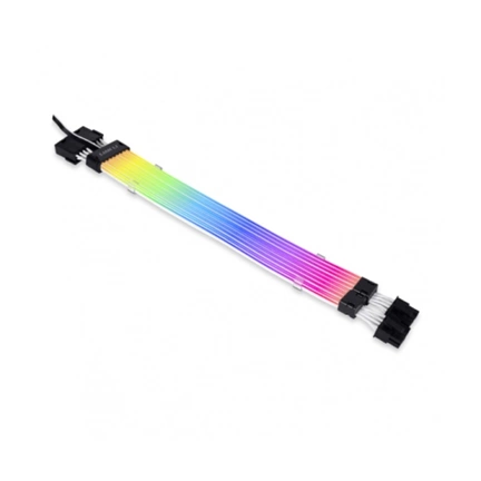 Lian Li Strimer Plus V2 8 tűs RGB GPU-kábel 30cm