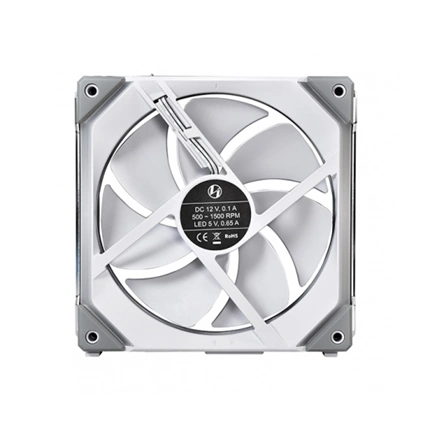 LIAN LI UNI Fan SL140 White