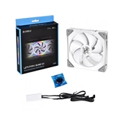 LIAN LI UNI Fan SL140 White