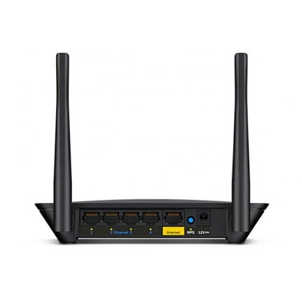 LINKSYS E2500 V4 N600