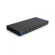 LINKSYS Gigabit Switch 16-port LGS116